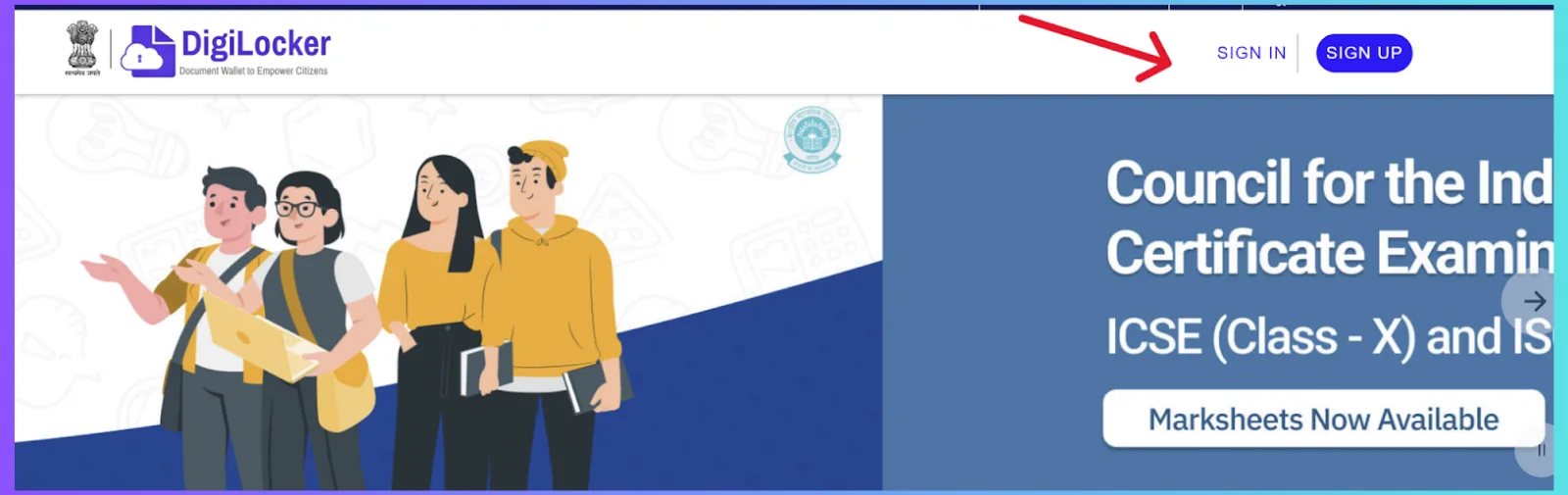 Driving Licence Download Via DigiLocker